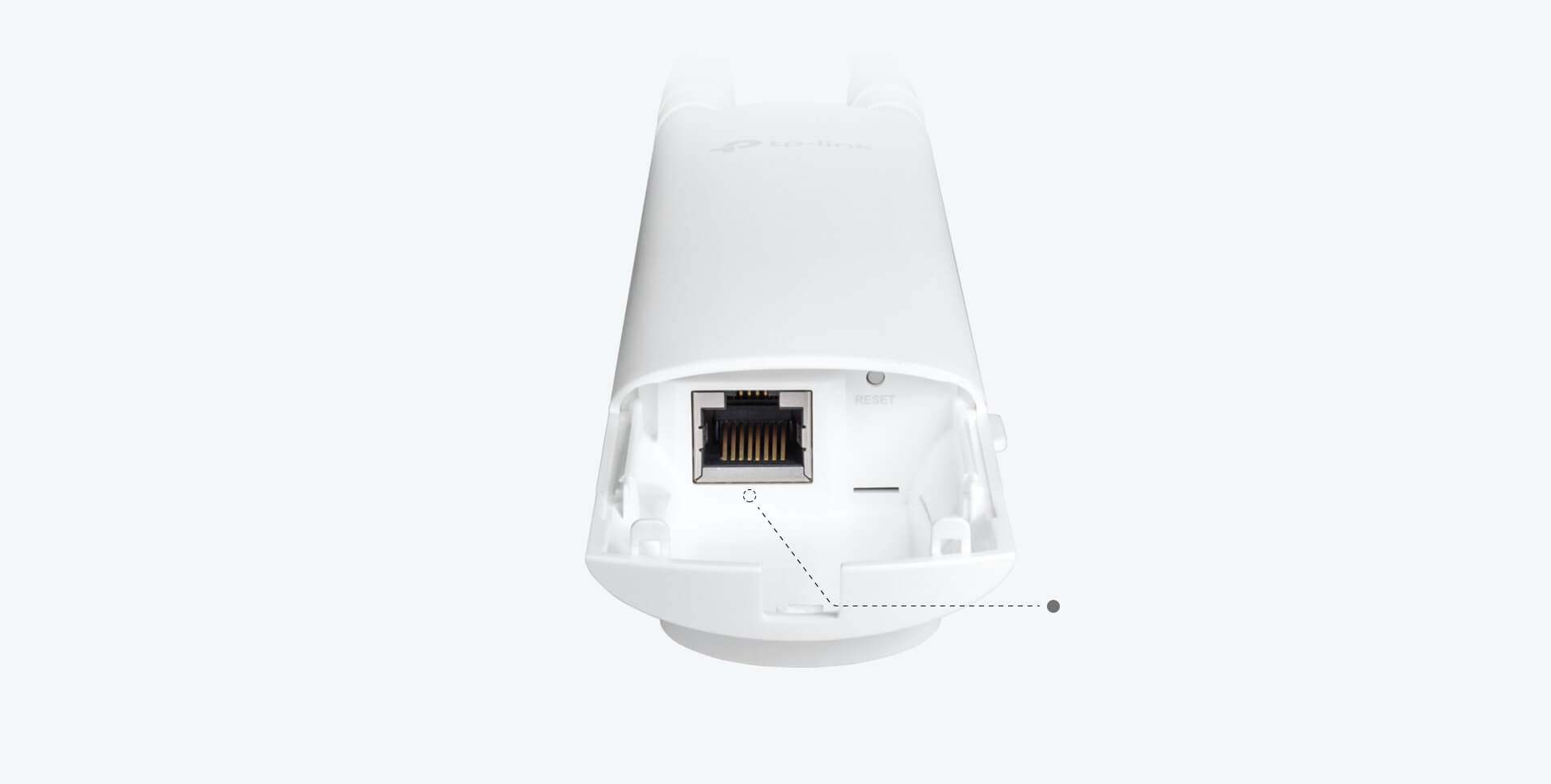 Точка доступу TP-LINK EAP225-Outdoor WiFi5 / AC1200 / до 300м