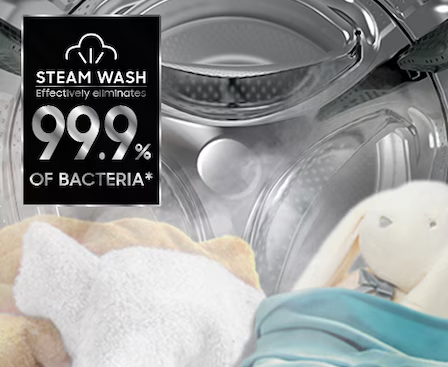 Режим Hygiene Steam