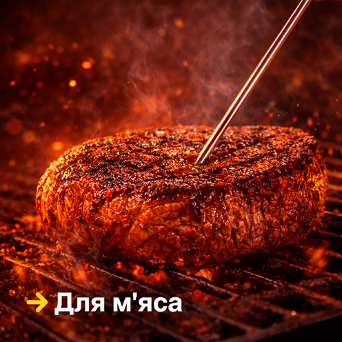 Для м'яса