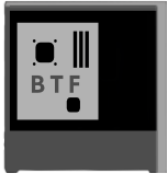 Поддержка BTF и E-ATX