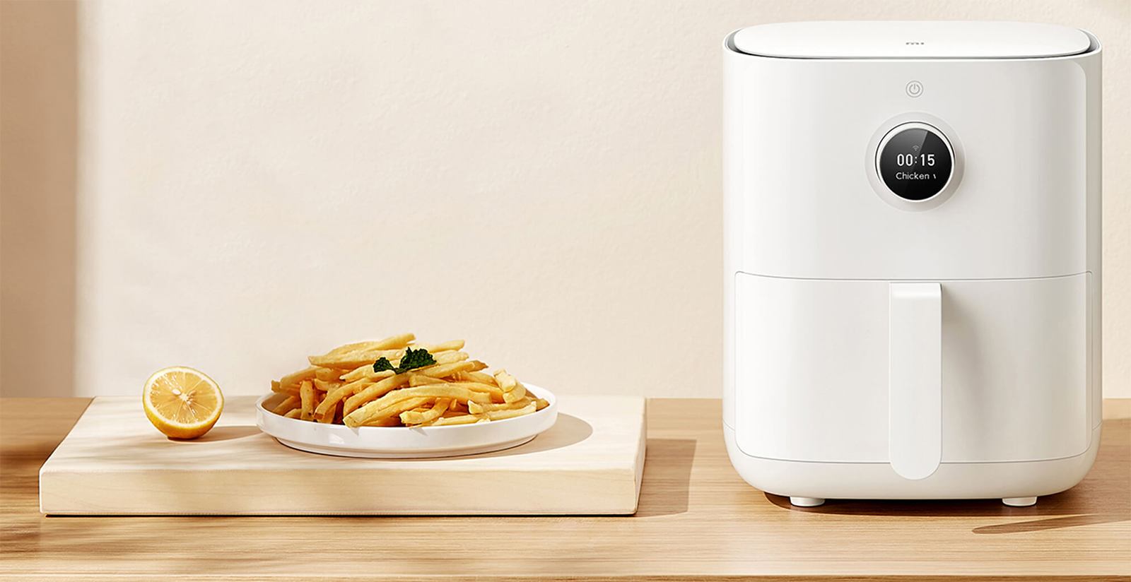 Мультипечь Xiaomi Mi Smart Air Fryer 3.5l (BHR4849EU) – фото