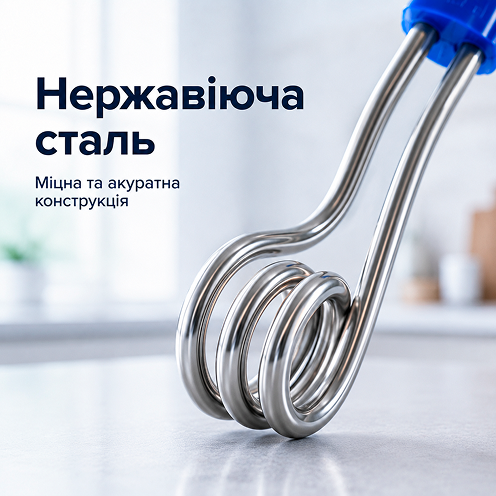 Прочная и аккуратная конструкция