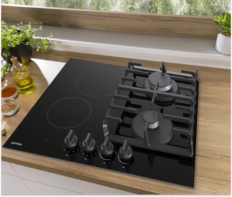 Варильна поверхня Gorenje в інтер'єрі