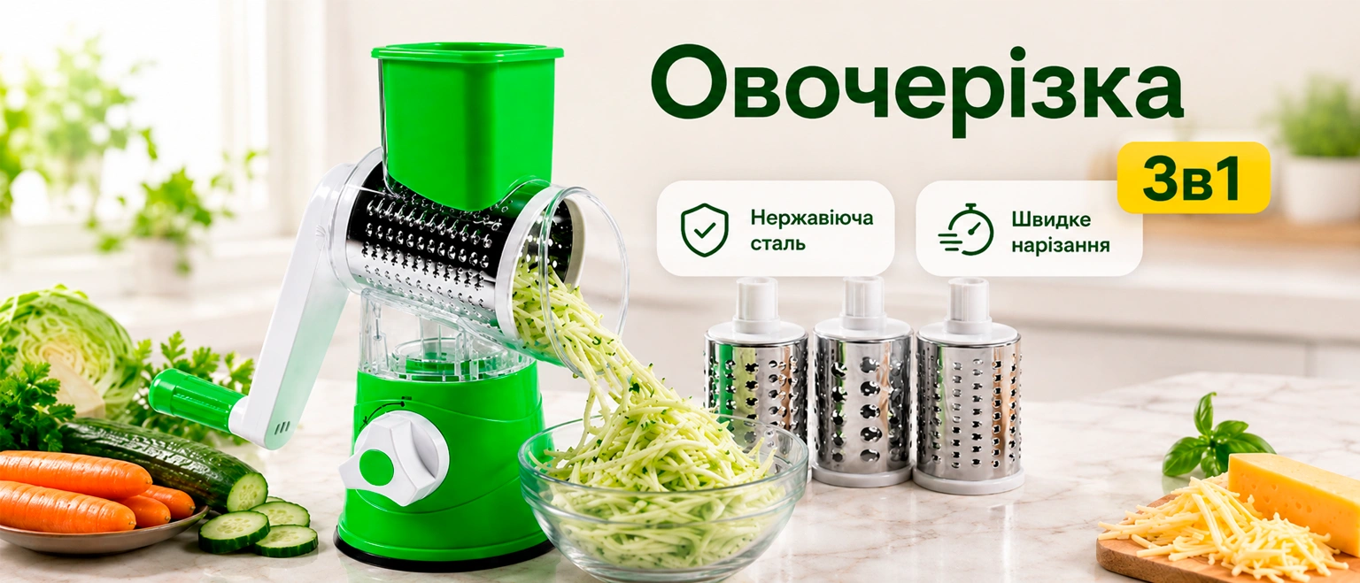 Овощерезка
