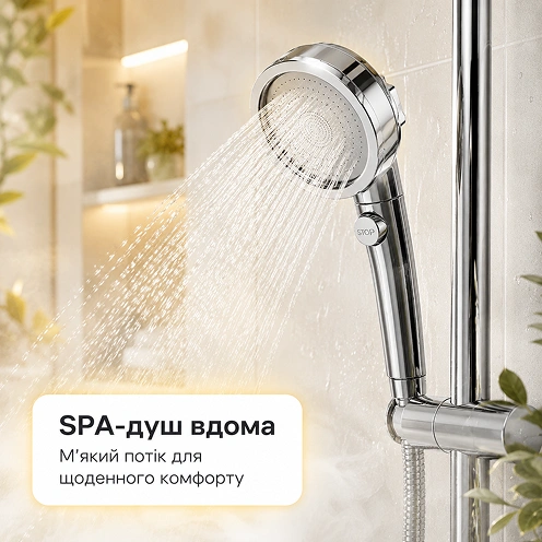 SPA-душ дома