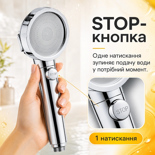 STOP-кнопка