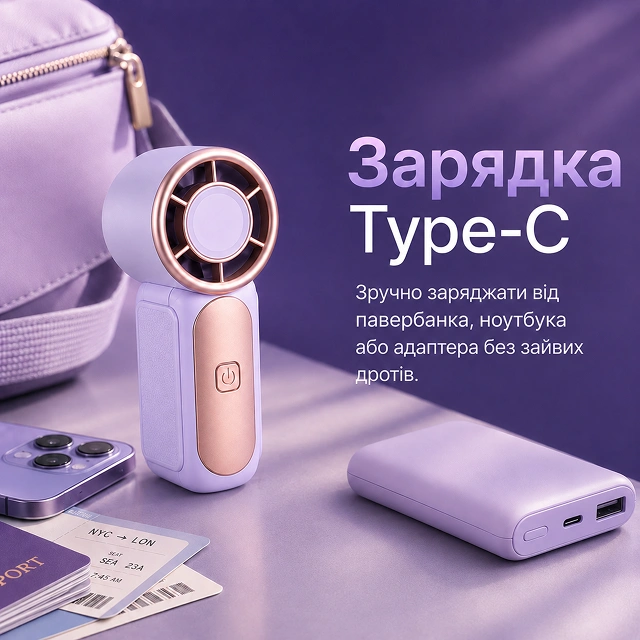 Зарядка Type-C