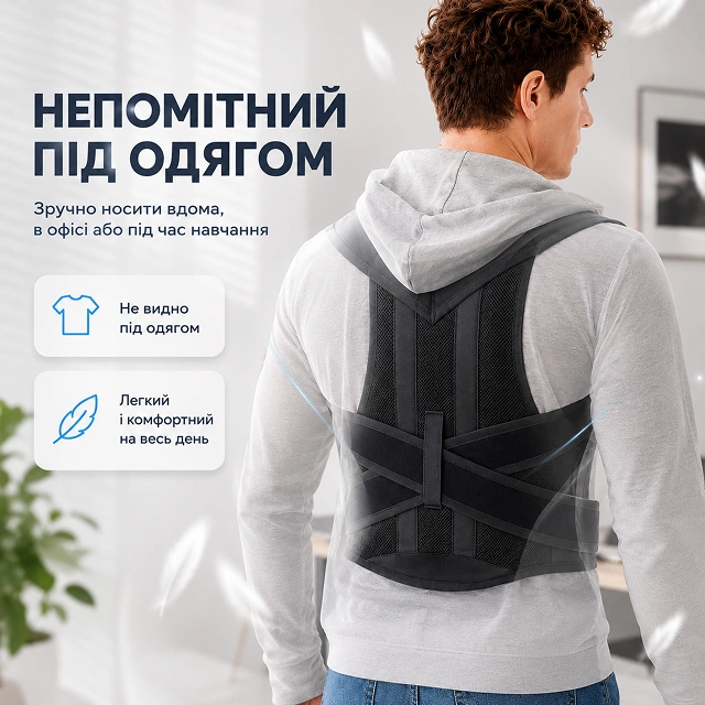 Незаметен под одеждой