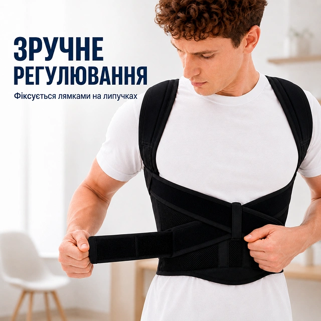 Удобная регулировка
