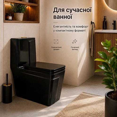 Для современной ванной