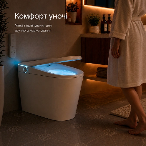 Комфорт ночью