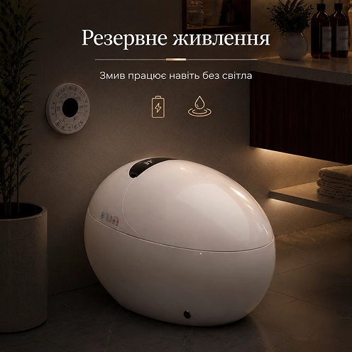 Резервное питание