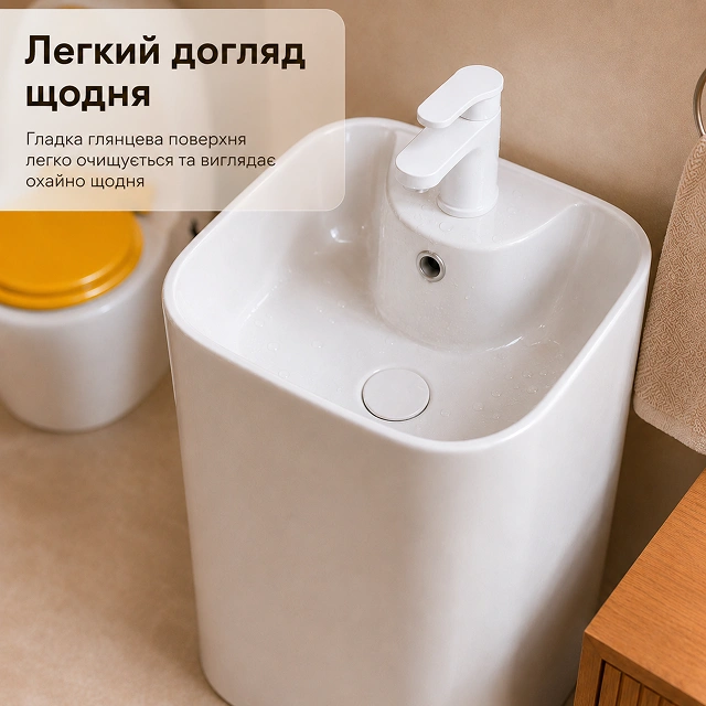 Легкий уход каждый день