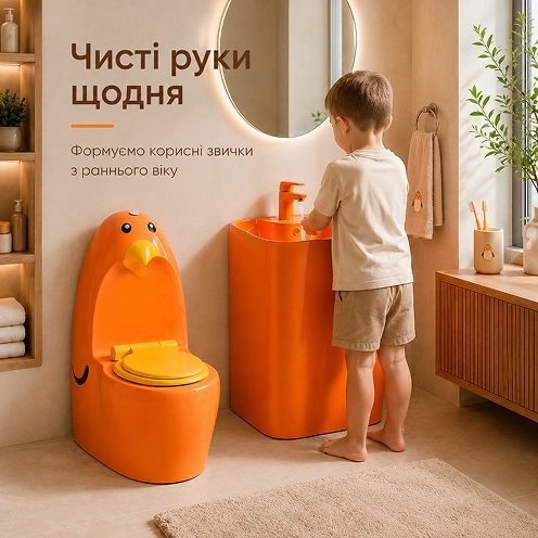 Чистые руки каждый день