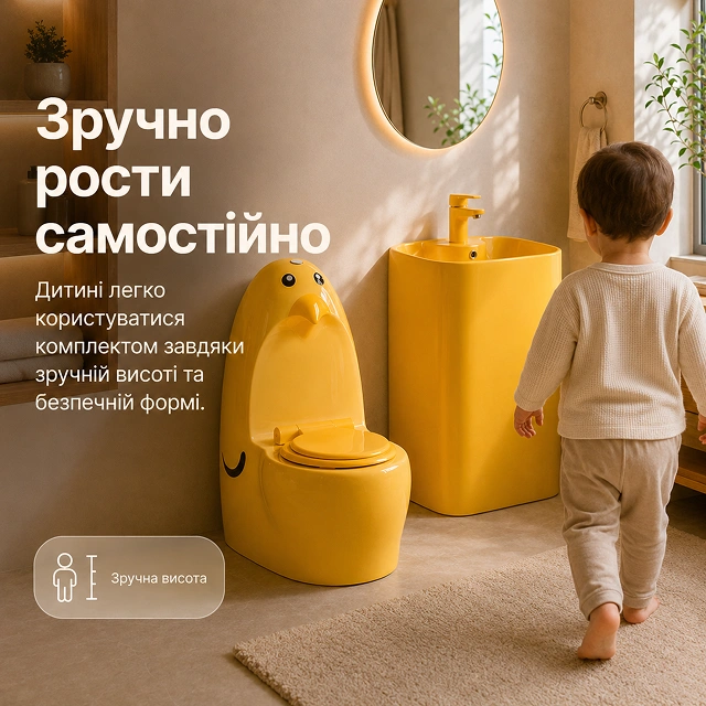 Удобно расти самостоятельно