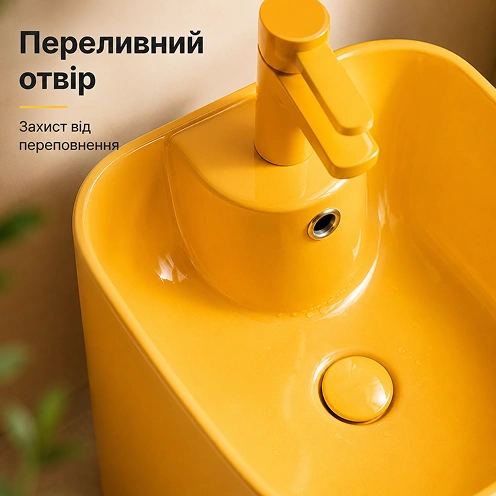 Переливное отверстие