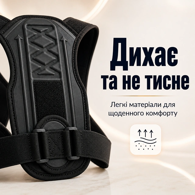 Комфорт для длительного ношения