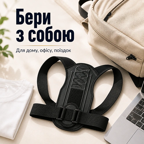 Бери с собой