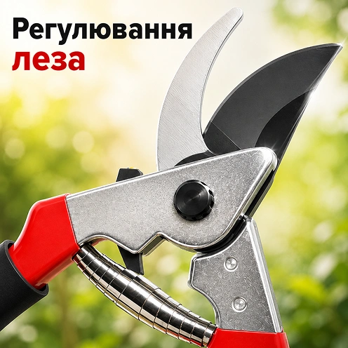 Регулировка лезвия