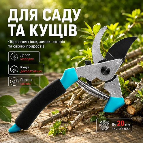 Для сада и кустов