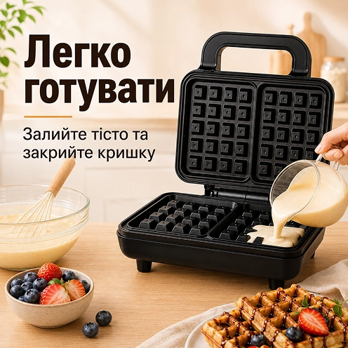 Легко готовить
