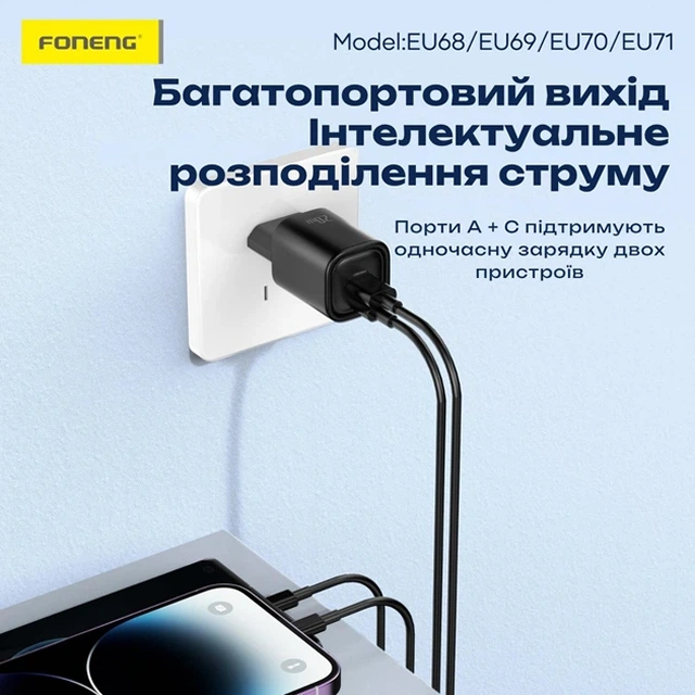 Особенности многопортовый выход