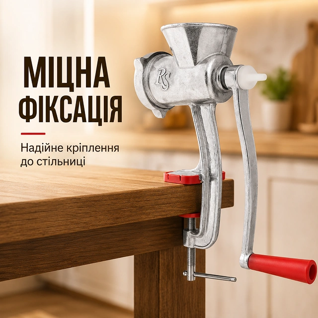 Міцна фіксація