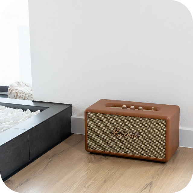 Приложение Marshall и беспроводные разъемы