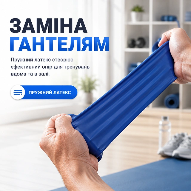 Замена гантелям