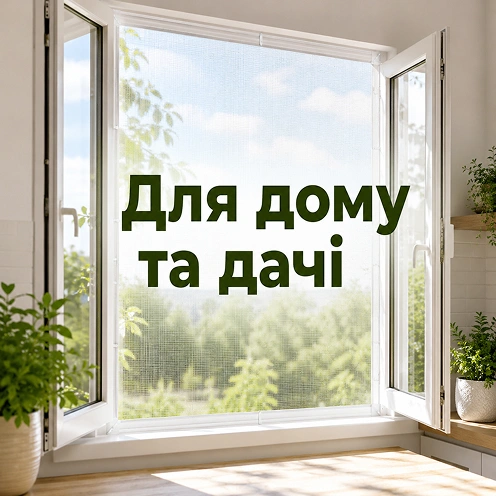 Для дома и дачи