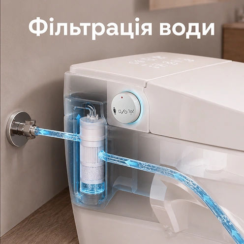 Система фильтрации воды