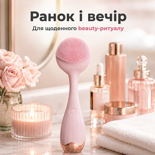 Утро и вечер - для ежедневного beauty-ритуала