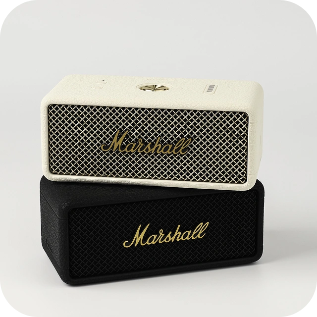 Додаток Marshall та безпроводні конектори