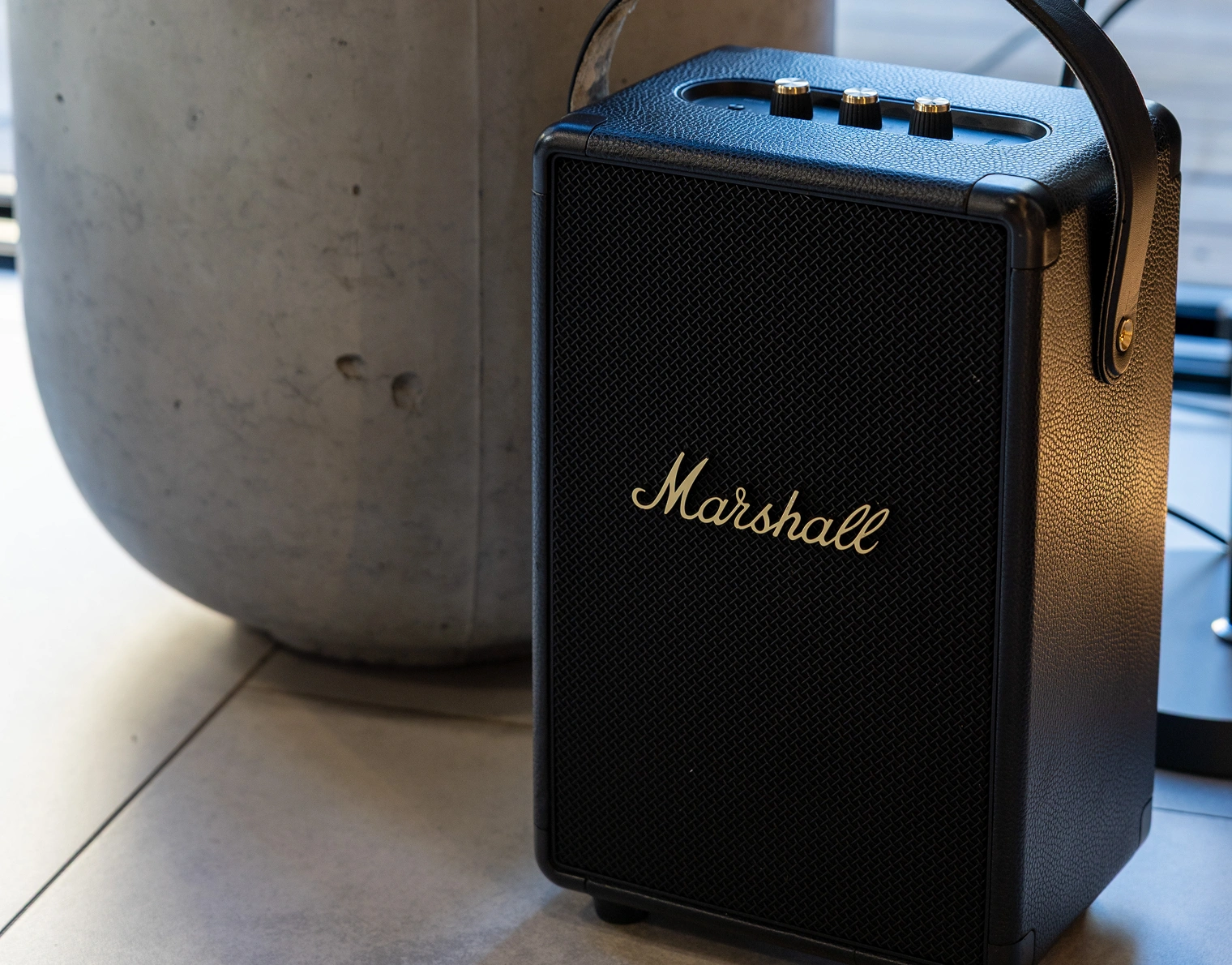 FAQ Marshall