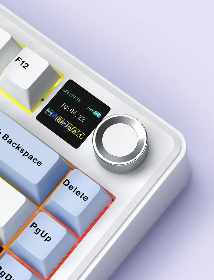 AULA-F75MAX switch options