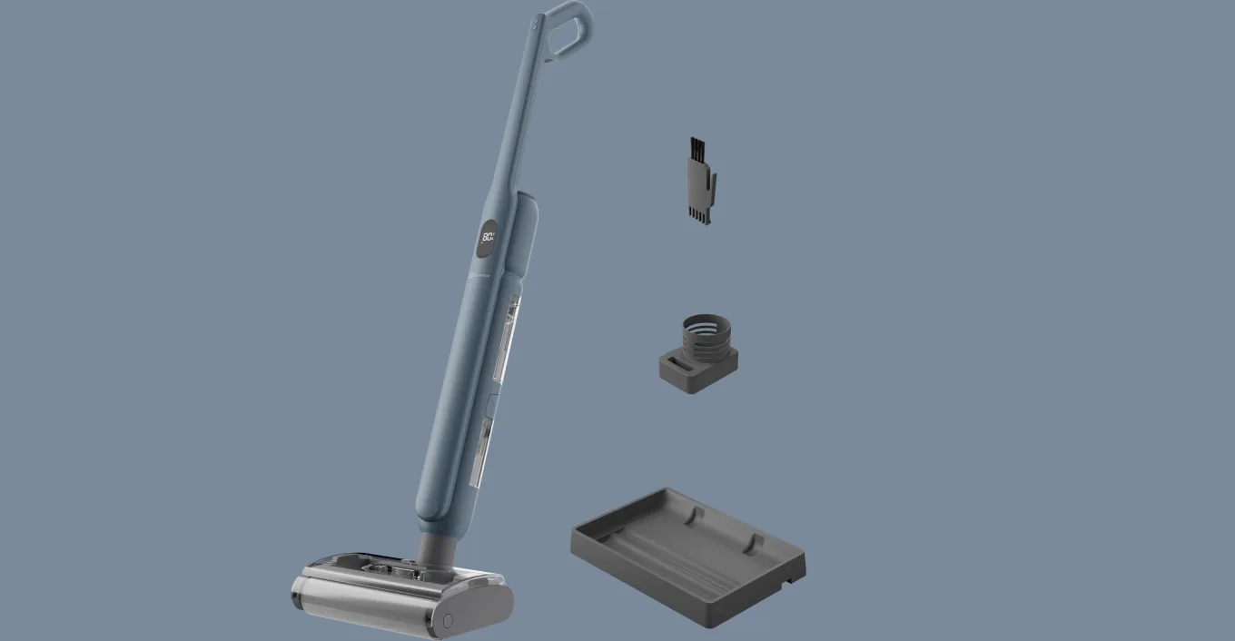 Комплектация пылесоса Electrolux EW51U1DB