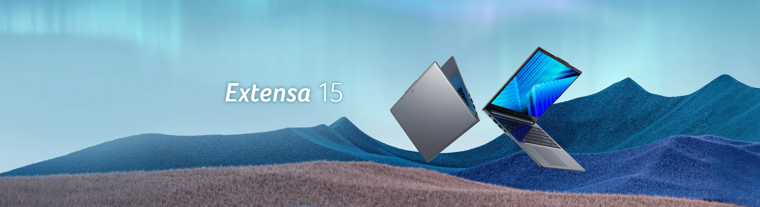 Ноутбук Acer Extensa 15 для бизнеса
