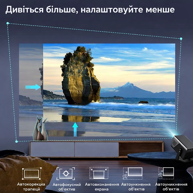 Автоматическая настройка изображения