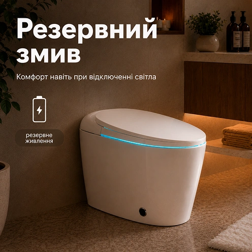 Резервний змив