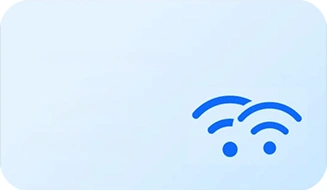 Иконка Wi-Fi 6