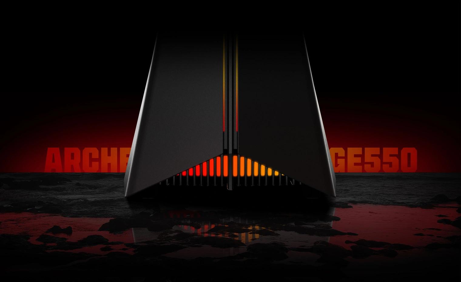 RGB-підсвічування Archer GE550