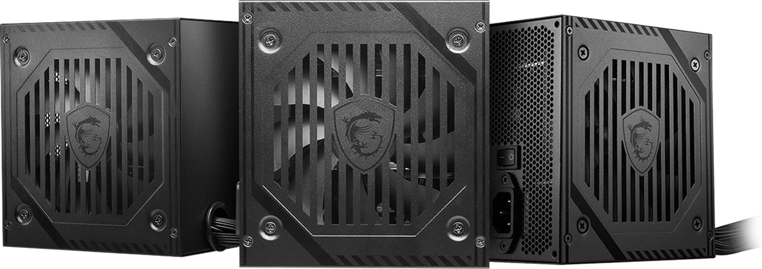 Блоки питания MSI