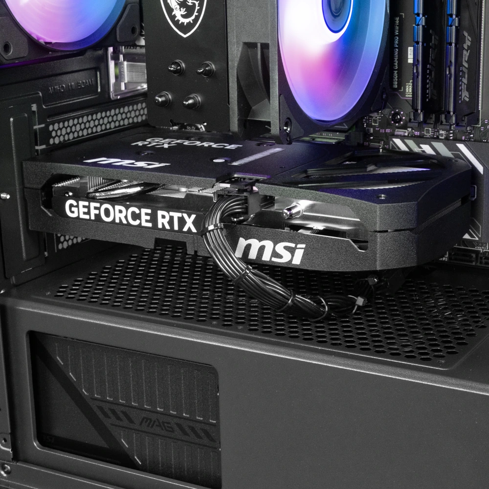 Видеокарта NVIDIA GeForce RTX