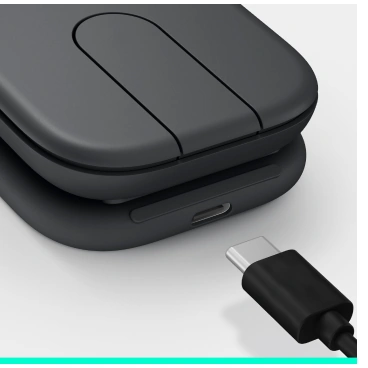 Зарядка мыши через USB-C