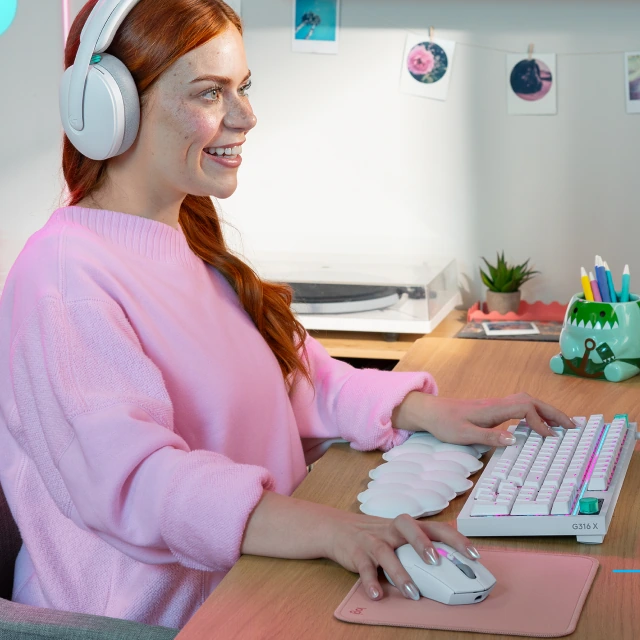 Ігрова клавіатура Logitech G316 X