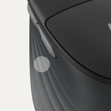 Ділянка для великого пальця на миші Logitech M850L