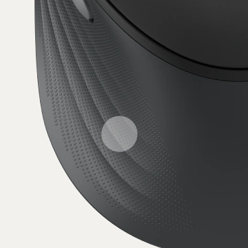 Рельєфна форма миші Logitech M850L