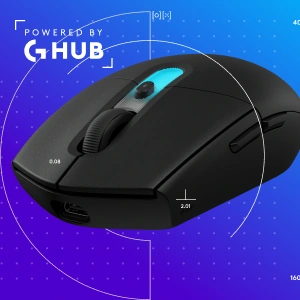 G HUB — абсолютная точность, простота использования