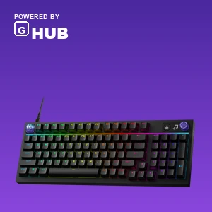 Назначение и действия клавиш в G HUB