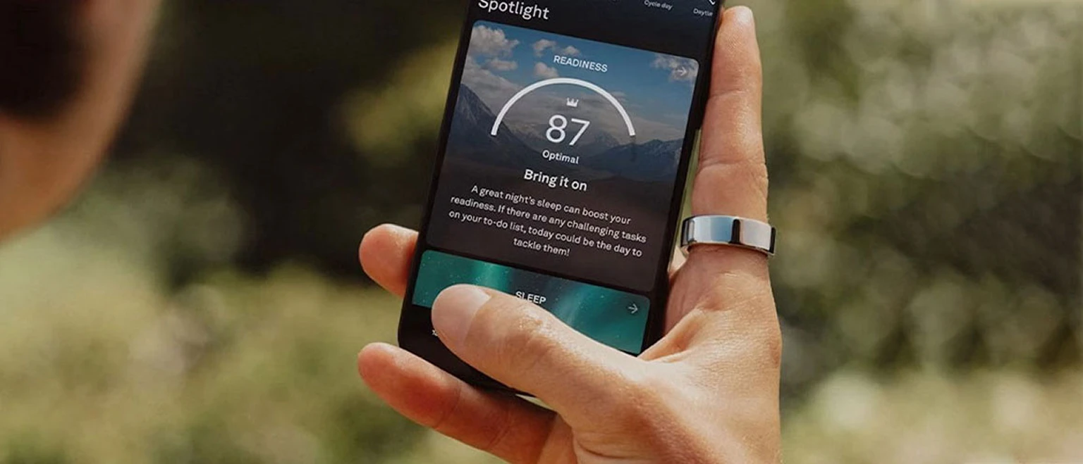 Oura App